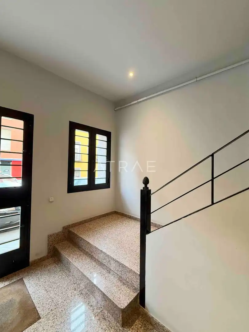 Duplexes for rent in Chamartín