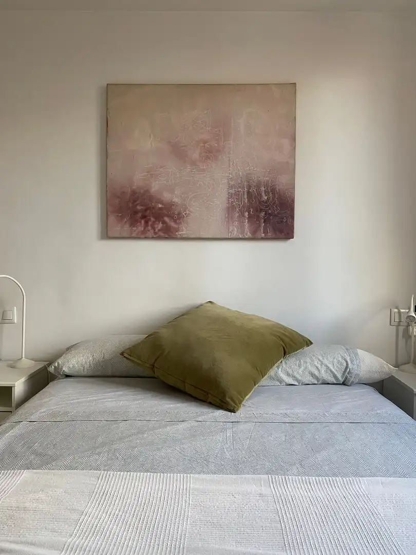 Dormitori de Apartament de lloguer en  Palma de Mallorca