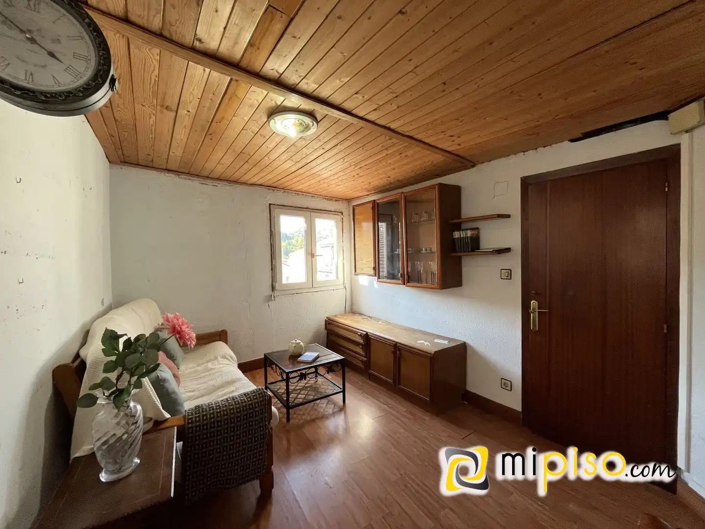 Wohnzimmer von Wohnung zum Verkauf in Laredo