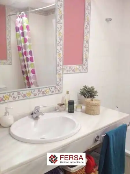 Apartamento de alquiler en El Ancla