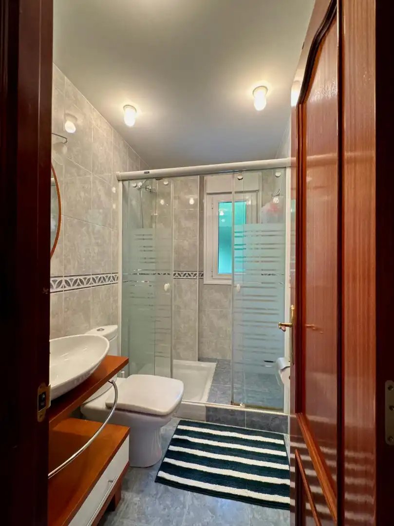 Baño de Casa adosada de alquiler en Plentzia, Bizkaia