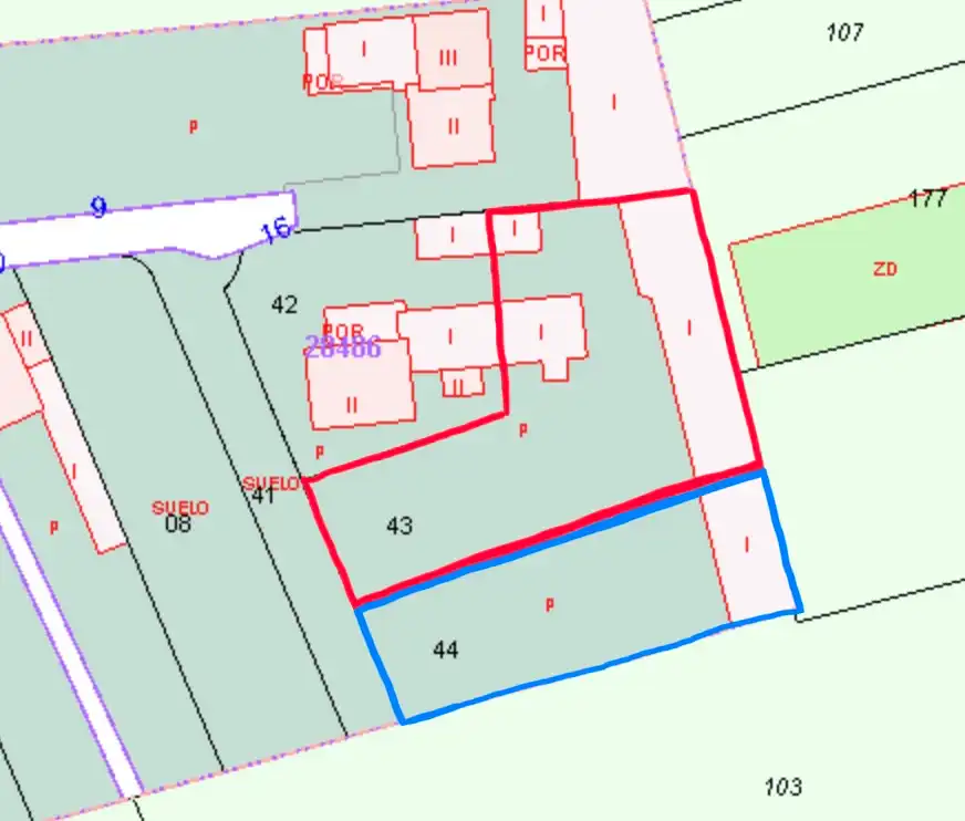 Terreno residencial en venta en Travessia Aimeric, imagen 9