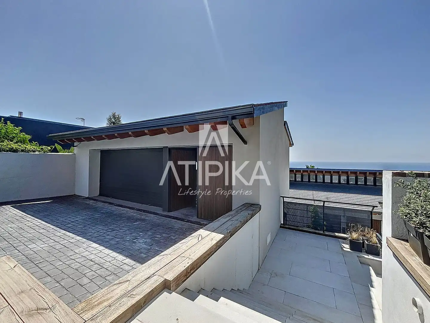 Terrace of Houses for rent in Castelldefels  with Air Conditioner, Heating and Terrace