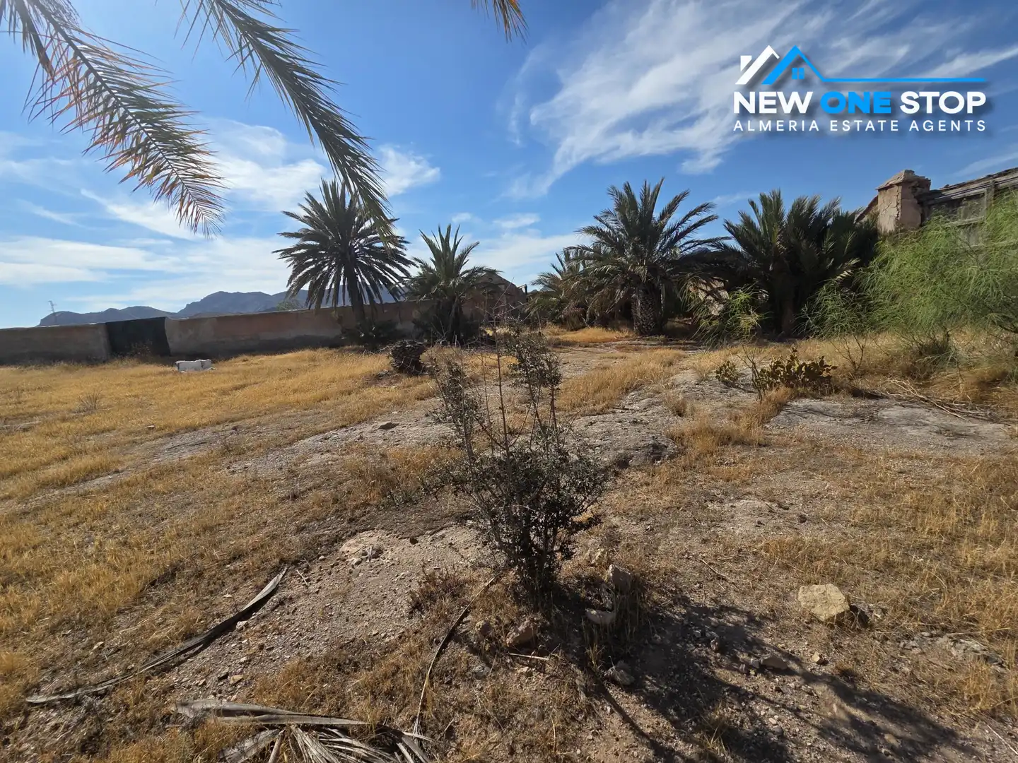 Finca rústica en venta en Cuevas del Almanzora con Jardín privado y Balcón