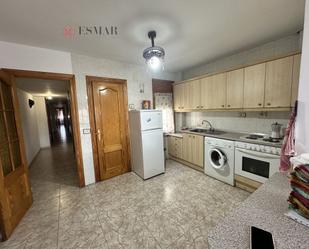 Kitchen of Flat for sale in Monreal del Campo  with Heating and Balcony