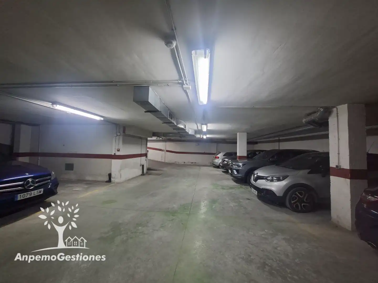 Aparcament de Garatge en venda en Palma del Río
