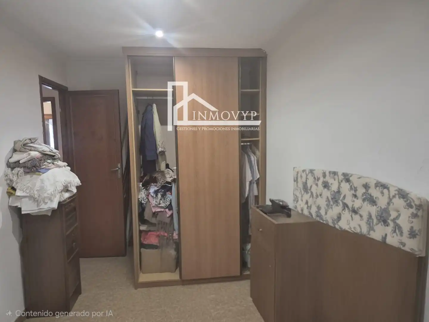Habitación de Casa adosada en venta en Inca con Jardín privado