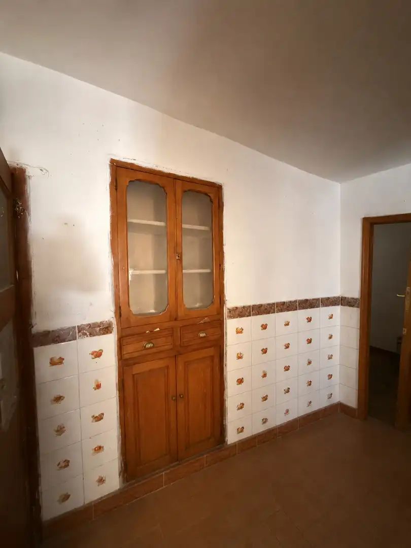Cocina de Casa adosada en venta en Millares