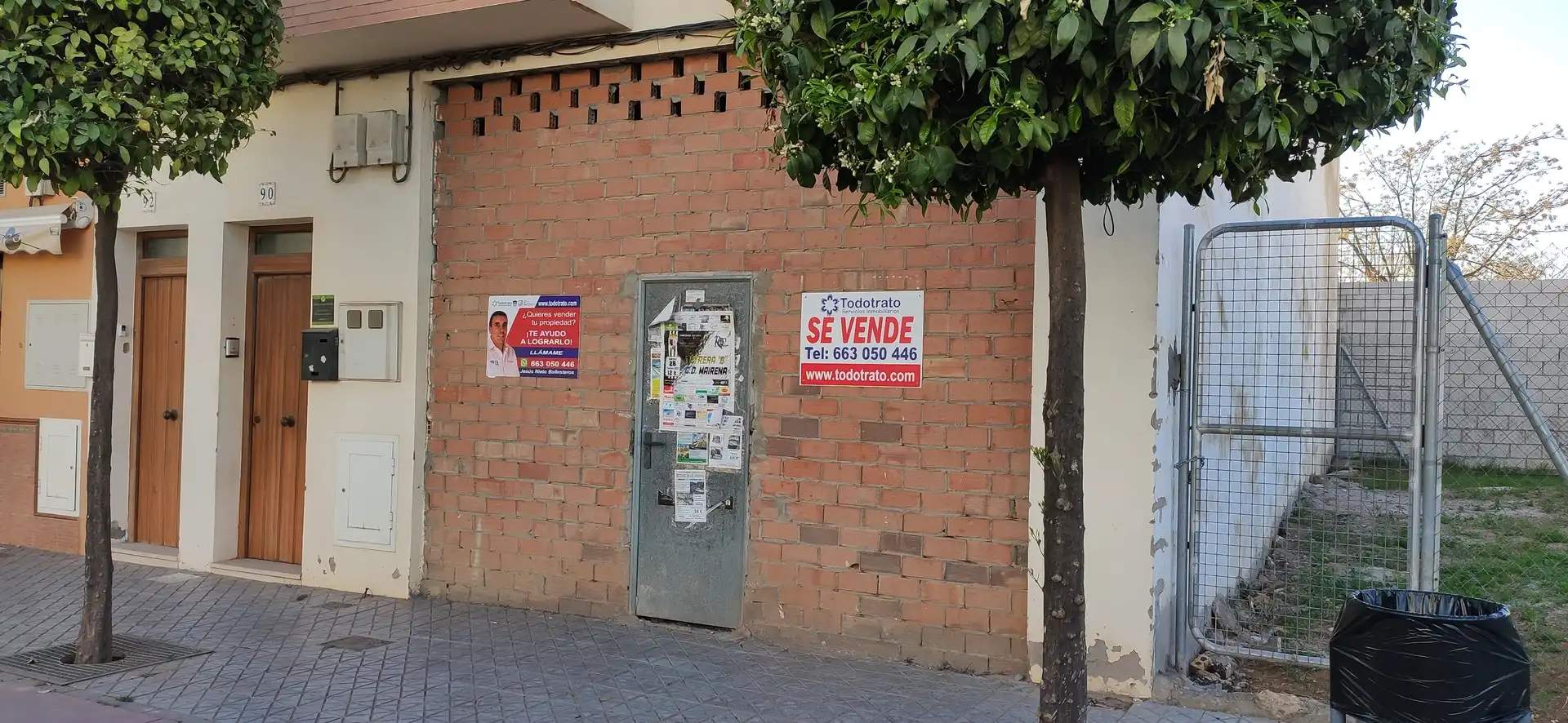 Local commercial à vendre à Avenida Blas Infante 86, imagen 9