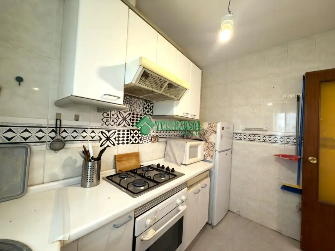 Kitchen of Flat for sale in Cuenca