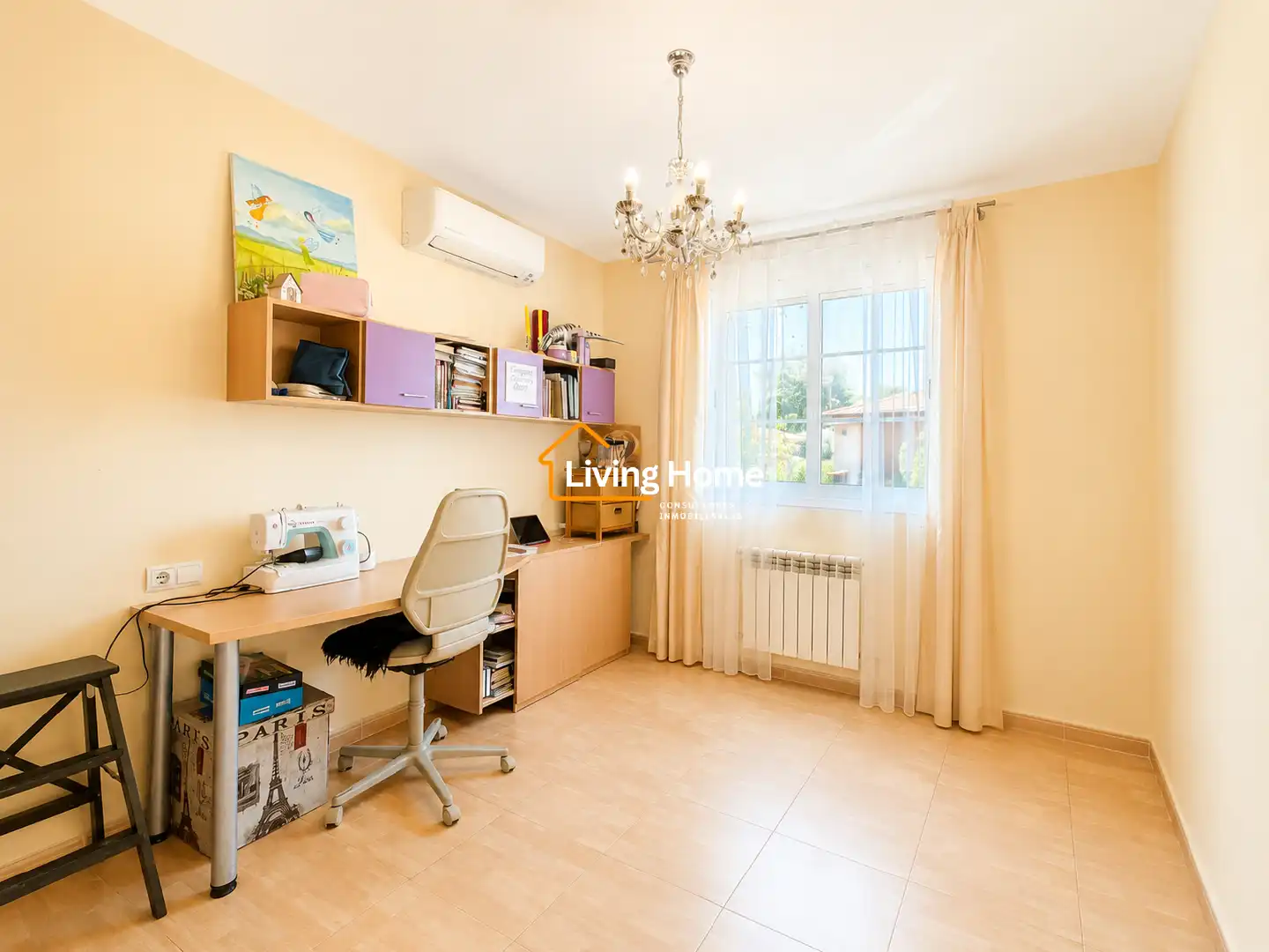 Sala de estar de Casa o chalet en venta en Cambrils