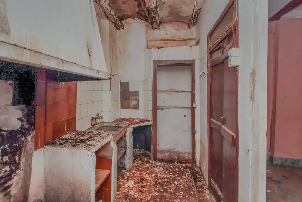 Cocina de Casa adosada en venta en Tivenys