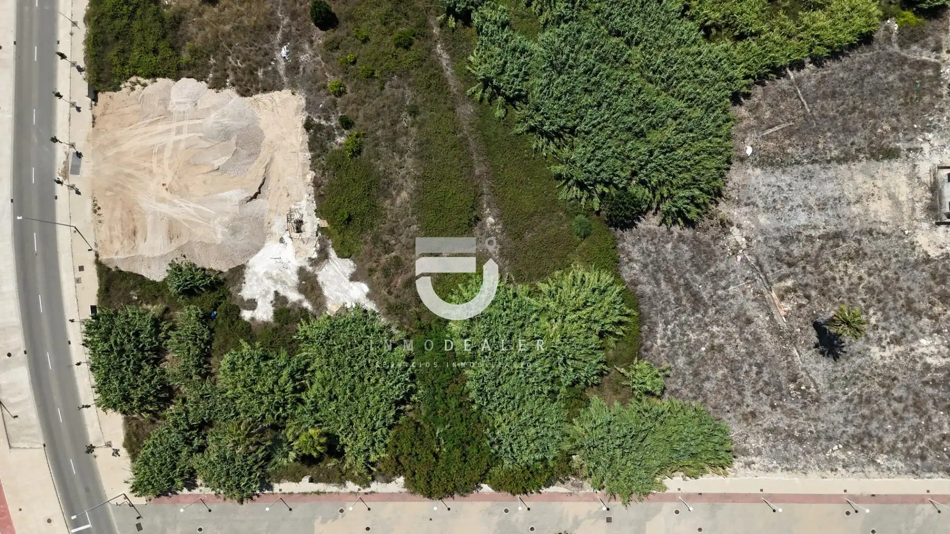 Terreno residencial en venta en Calle del Verger