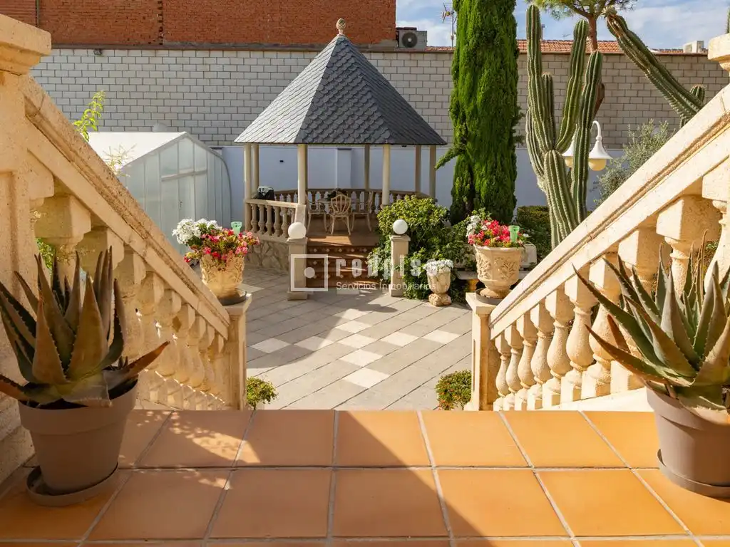 Terraza de Casa o chalet en venta en Madridejos con Aire acondicionado, Calefacción y Terraza