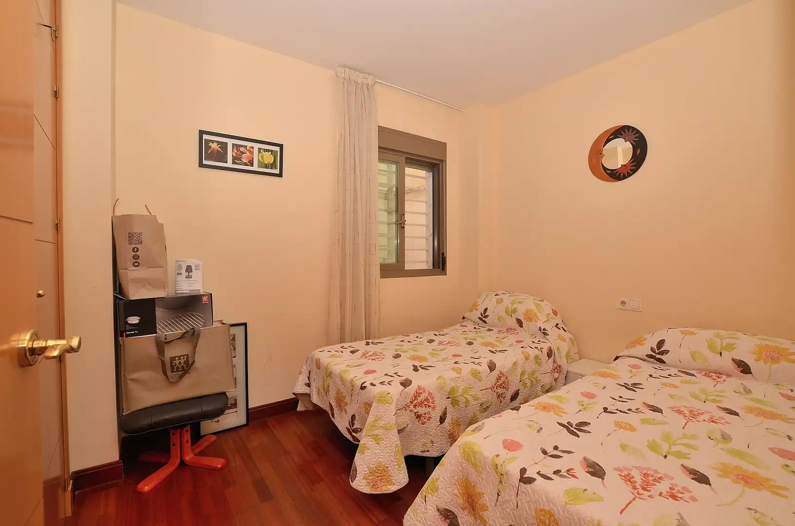 Habitación de Piso en venta en Torremolinos con Aire acondicionado, Parquet y Terraza