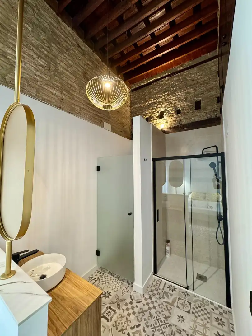 Baño de Piso en venta en Málaga con Aire acondicionado, Calefacción y Terraza