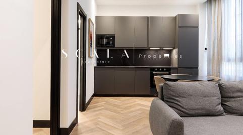 Foto 2 de Pis de lloguer a Sauce, Hispanoamérica - Bernabéu,  Madrid Capital