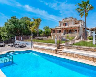 Jardí de Casa o xalet en venda en L'Alcúdia amb Terrassa i Piscina