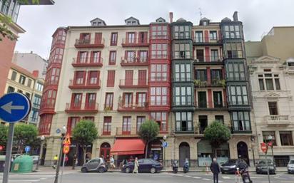 Exterior view of Flat for sale in Bilbao   with Heating and Balcony