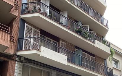 Balcony of Premises for sale in Girona Capital