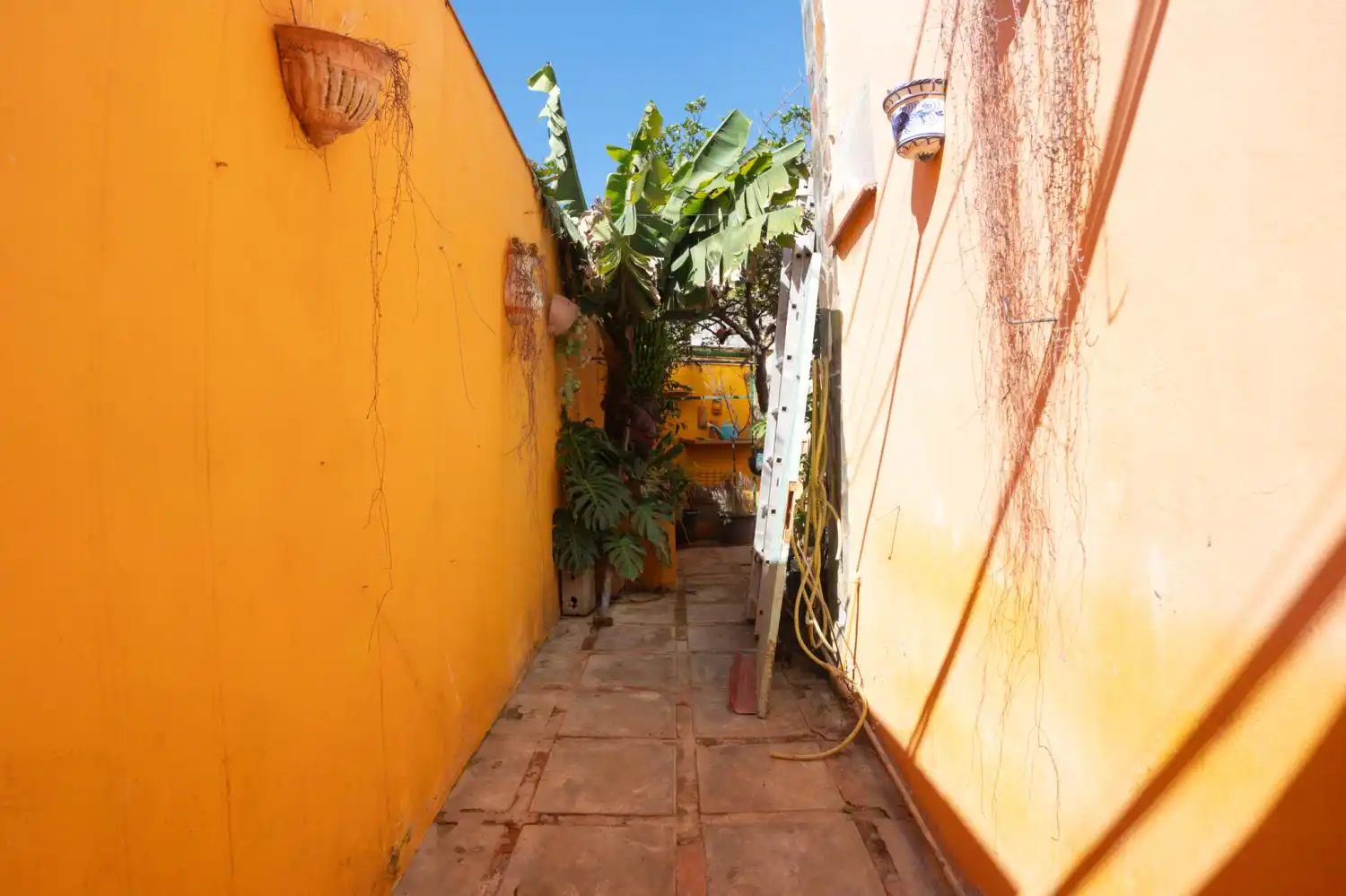 Außenansicht von Haus oder Chalet zum Verkauf in San Cristóbal de la Laguna mit Abstellraum