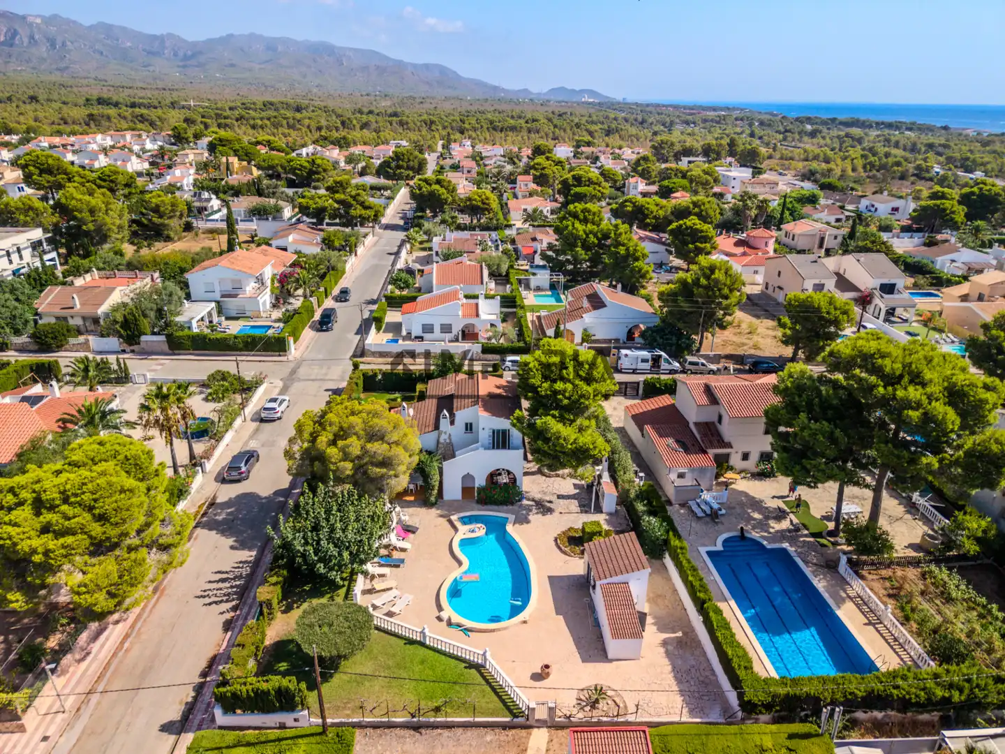 Villa avec terrasse à vendre à Carrer Castella, imagen 33