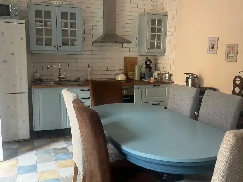 Kitchen of Attic for sale in La Orotava  with Terrace, Furnished and Washing machine