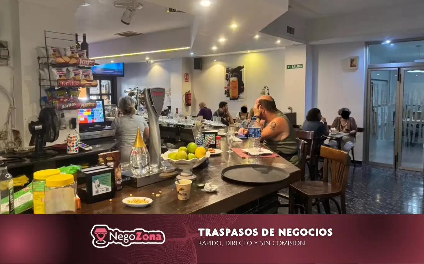 Business premises for transfer in Calle Luis Galiana 2, imagen 4
