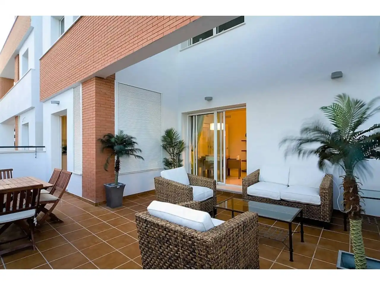 Appartement avec terrasse à vendre à Avenida Ciudad de Cádiz, imagen 2