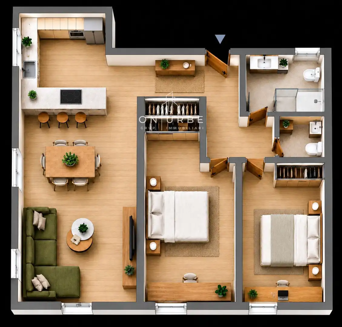 Appartement avec ascenseur à vendre à Sant Carles, imagen 2