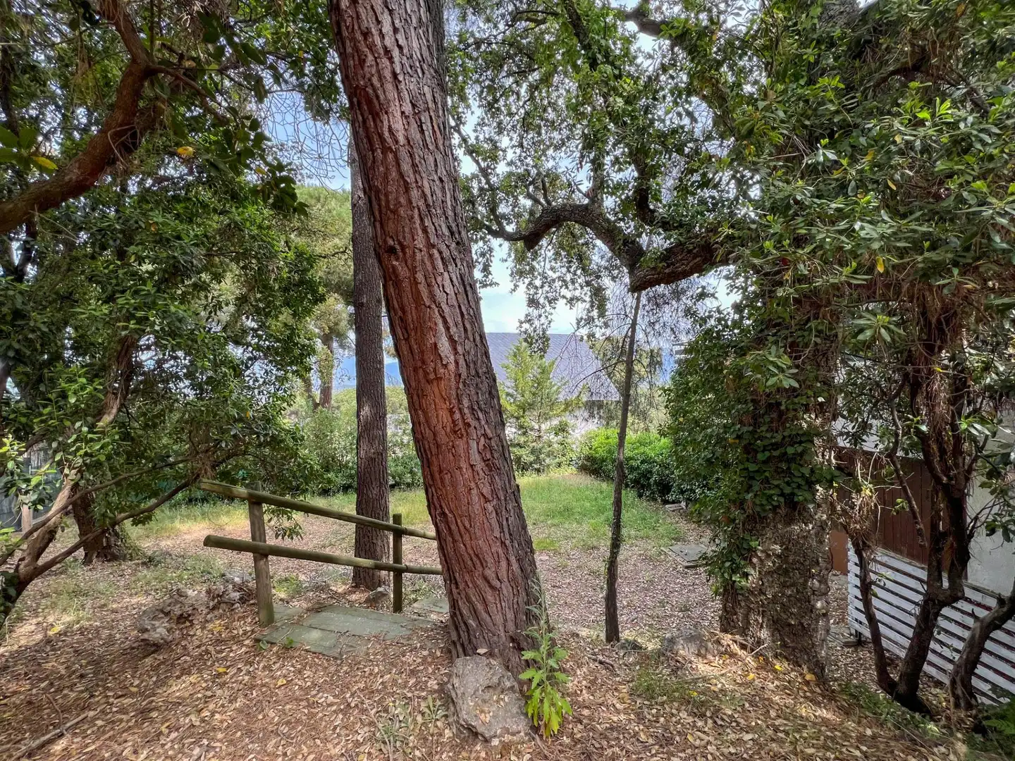 Jardín de Casa o chalet en venta en Vallgorguina con Calefacción, Jardín privado y Terraza