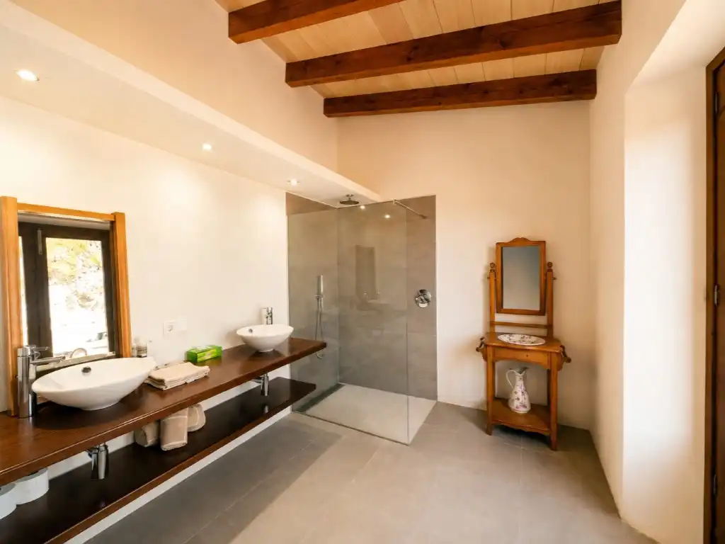 Baño de Casa o chalet en venta en Ariany con Jardín privado y Terraza