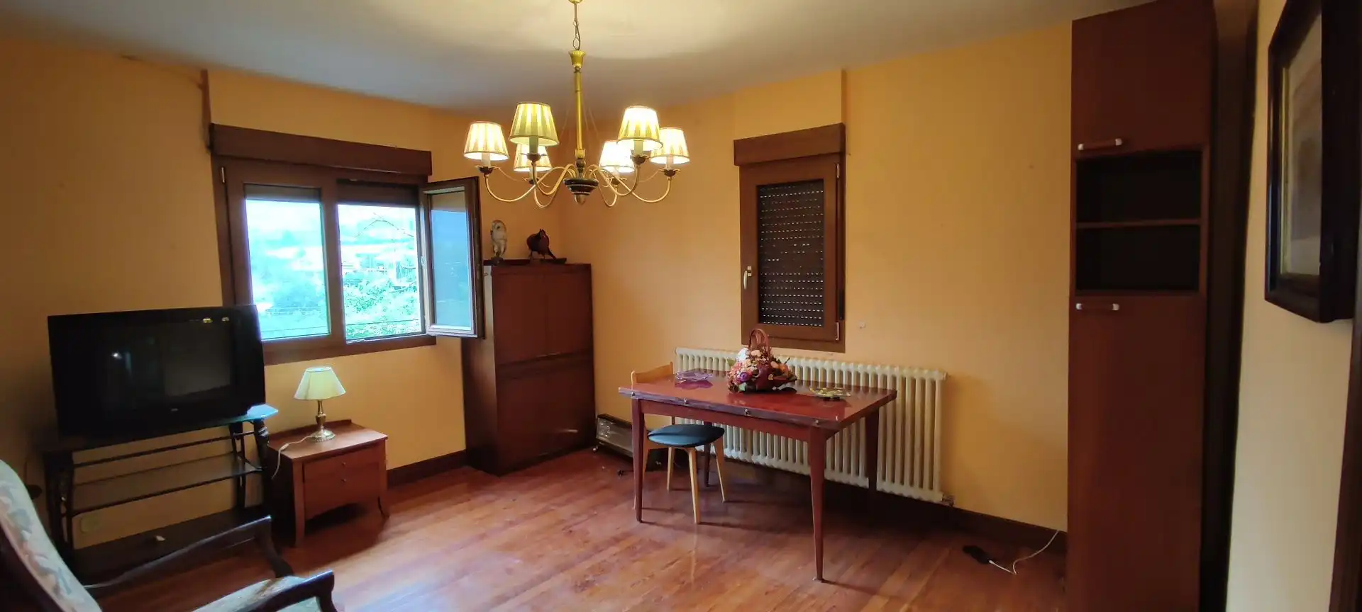 Esszimmer von Wohnung zum Verkauf in Valdegovia / Gaubea mit Heizung