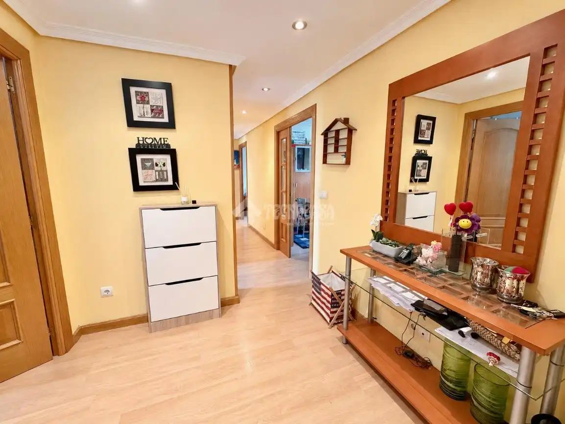 Appartamento con ascensore in vendita a Centro Ciudad