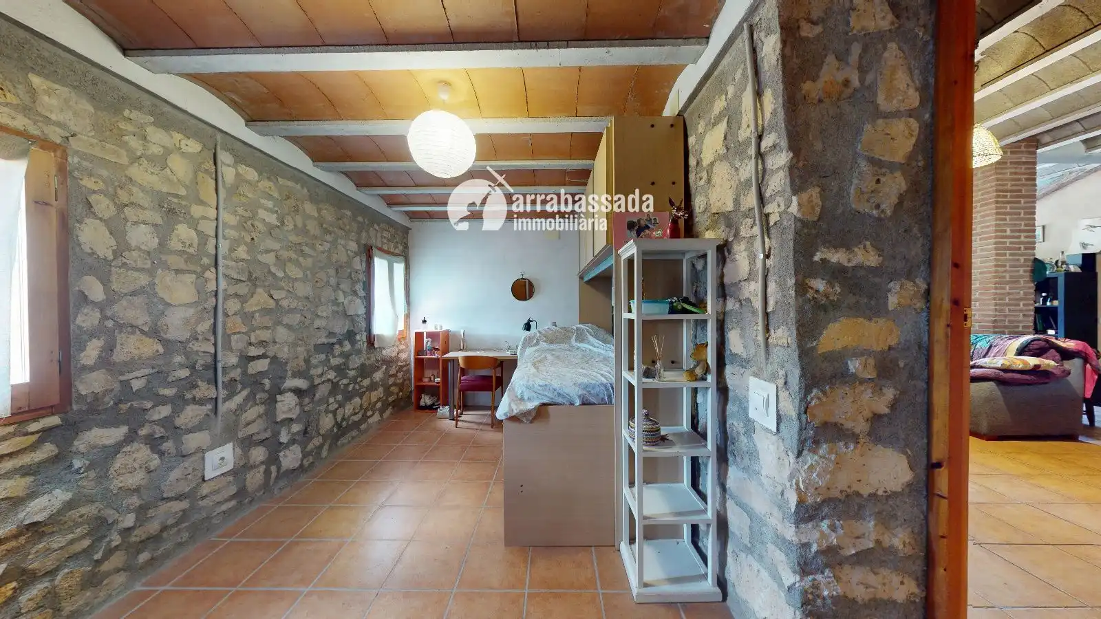 Cocina de Casa o chalet en venta en Mont-ral con Balcón
