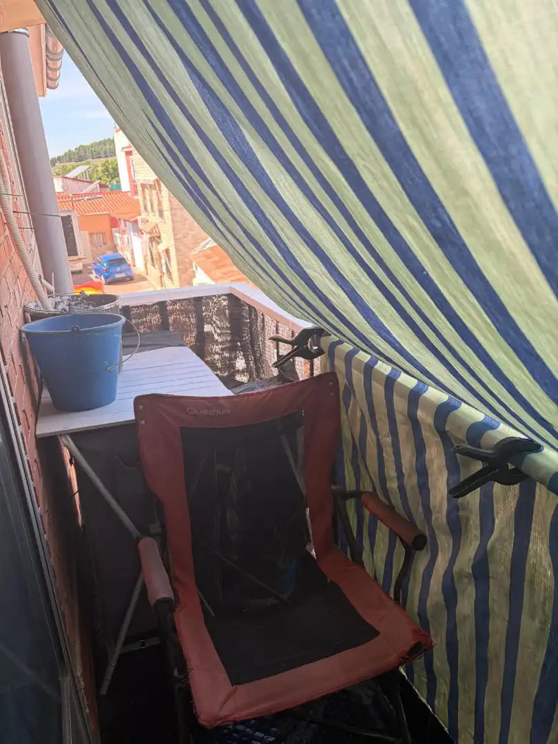 Terraza de Piso en venta en Arganda del Rey con Calefacción y Balcón