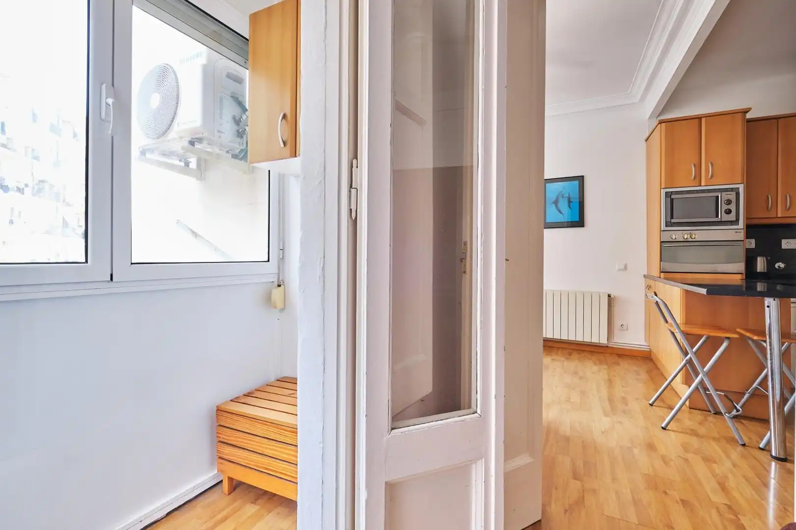 Piso con terraza en venta en Eixample, imagen 5