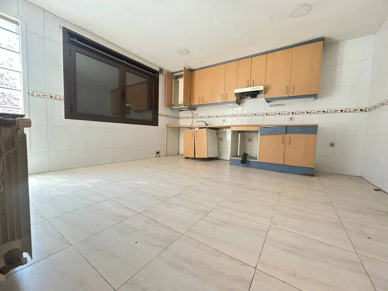 Cocina de Casa adosada en venta en Illescas con Aire acondicionado, Calefacción y Alarma