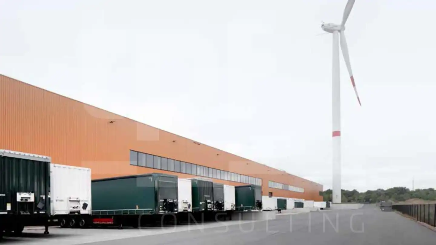 Nau industrial de lloguer a Yuncos, imagen 6