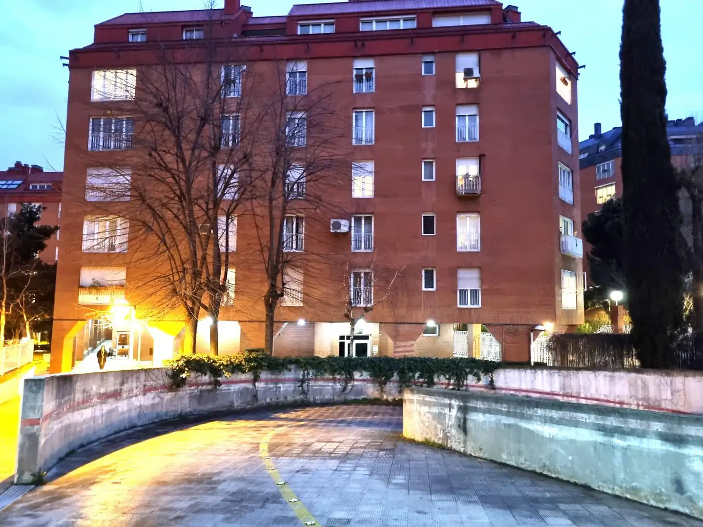 Einzelparkplatz zum Verkauf in Calle del Concejal Benito Martín Lozano, imagen 4