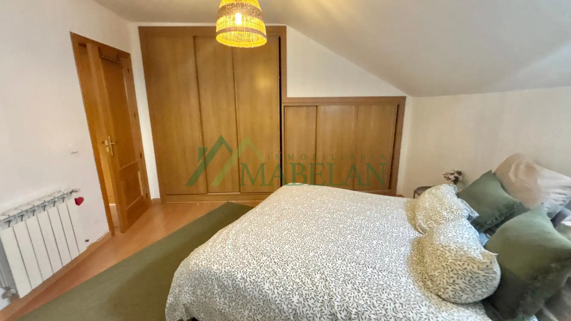 Bedroom of Duplexes for sale in Talamanca de Jarama  with Air Conditioner and Heating