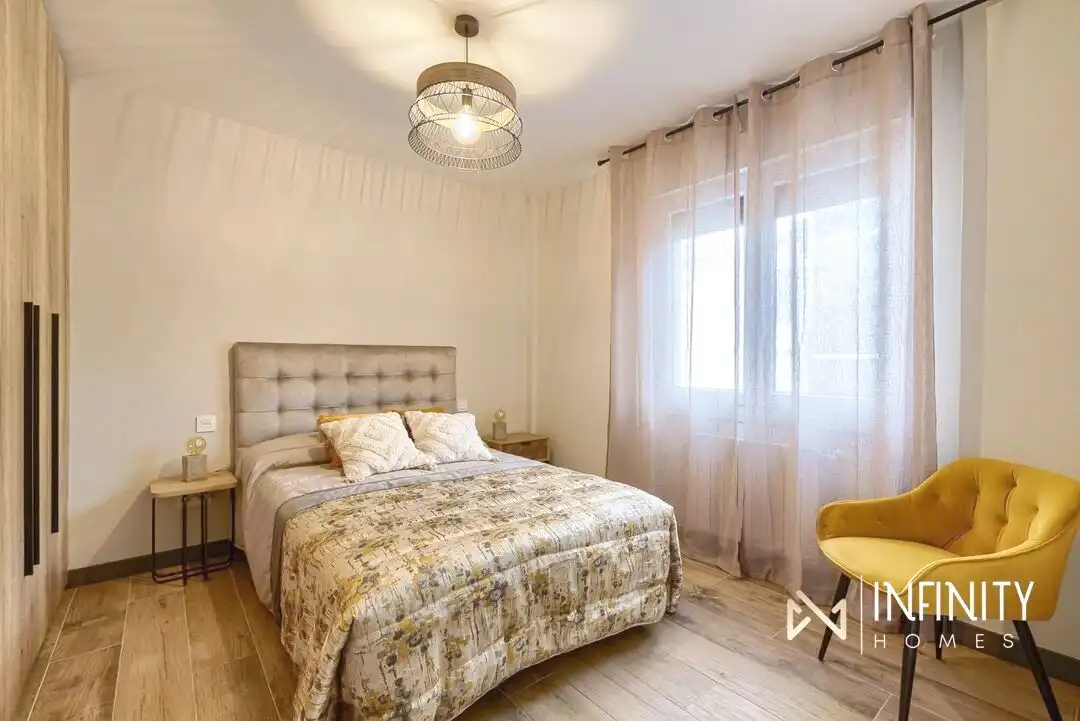 Bedroom of Flat for rent in Uribarri