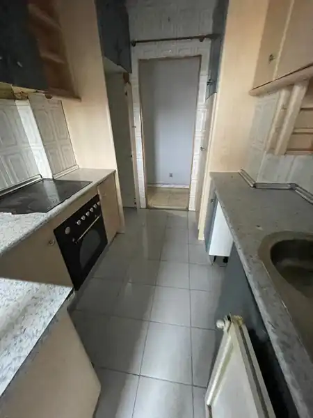 Cocina de Piso en venta en Castilleja de la Cuesta