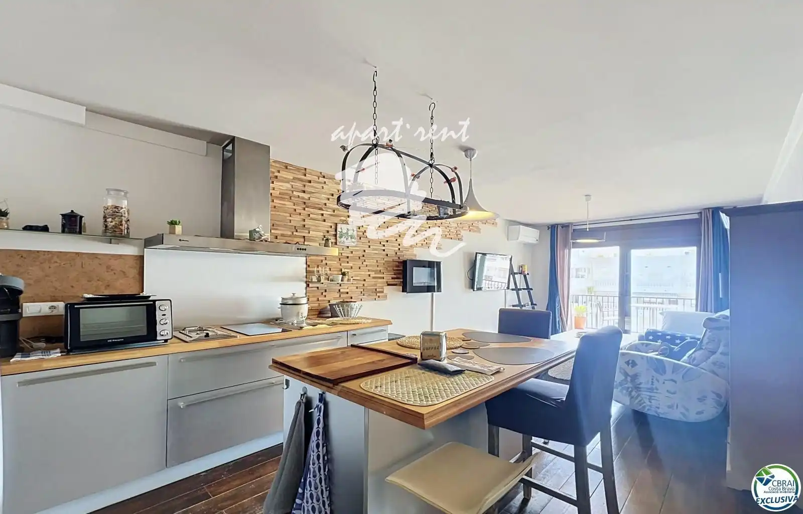 Flat with terrace for sale in Alberes, imagen 3