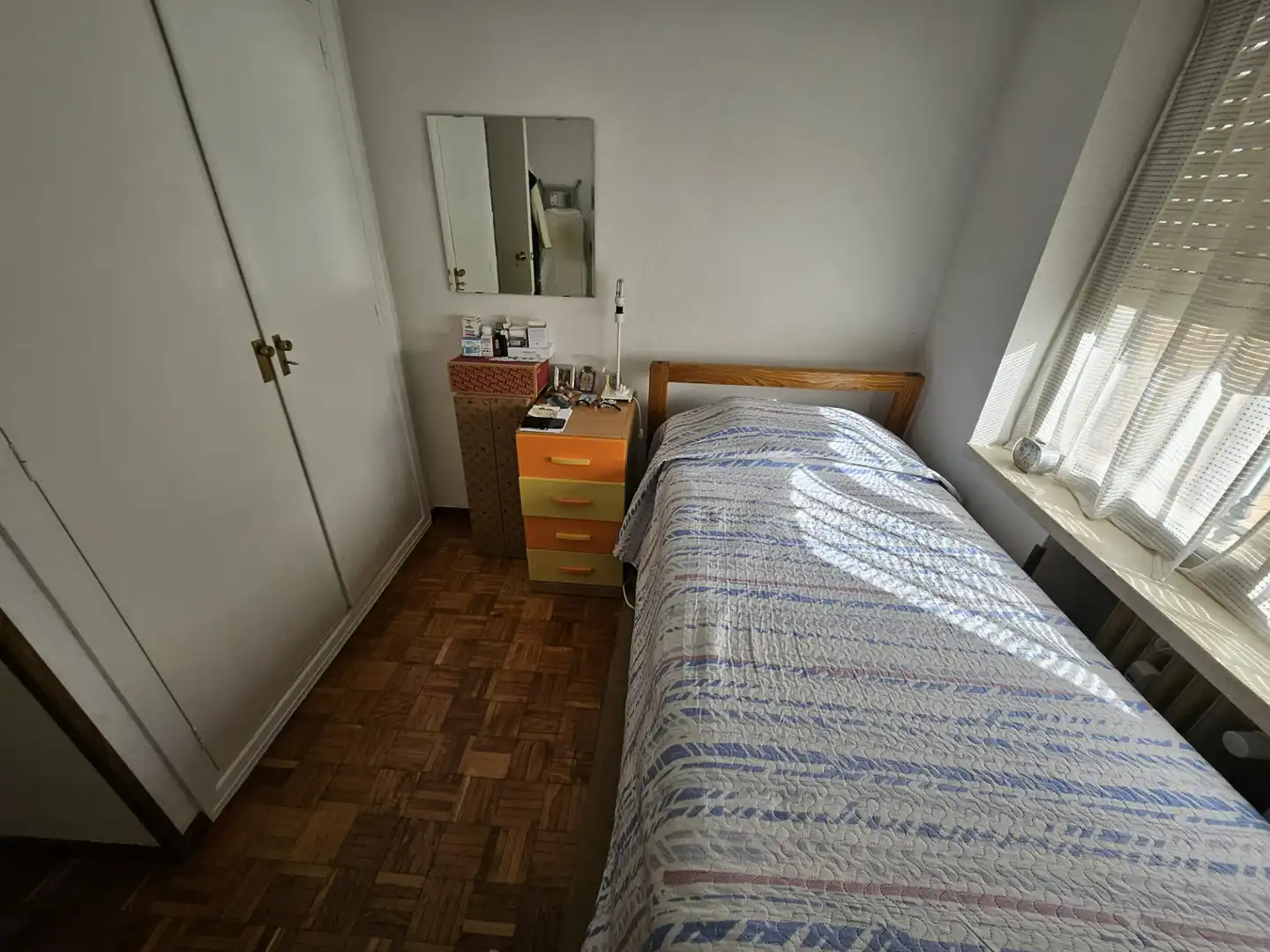 Habitación de Piso en venta en Alcalá de Henares con Calefacción, Parquet y Terraza
