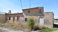 Exterior view of Single-family semi-detached for sale in Elche / Elx