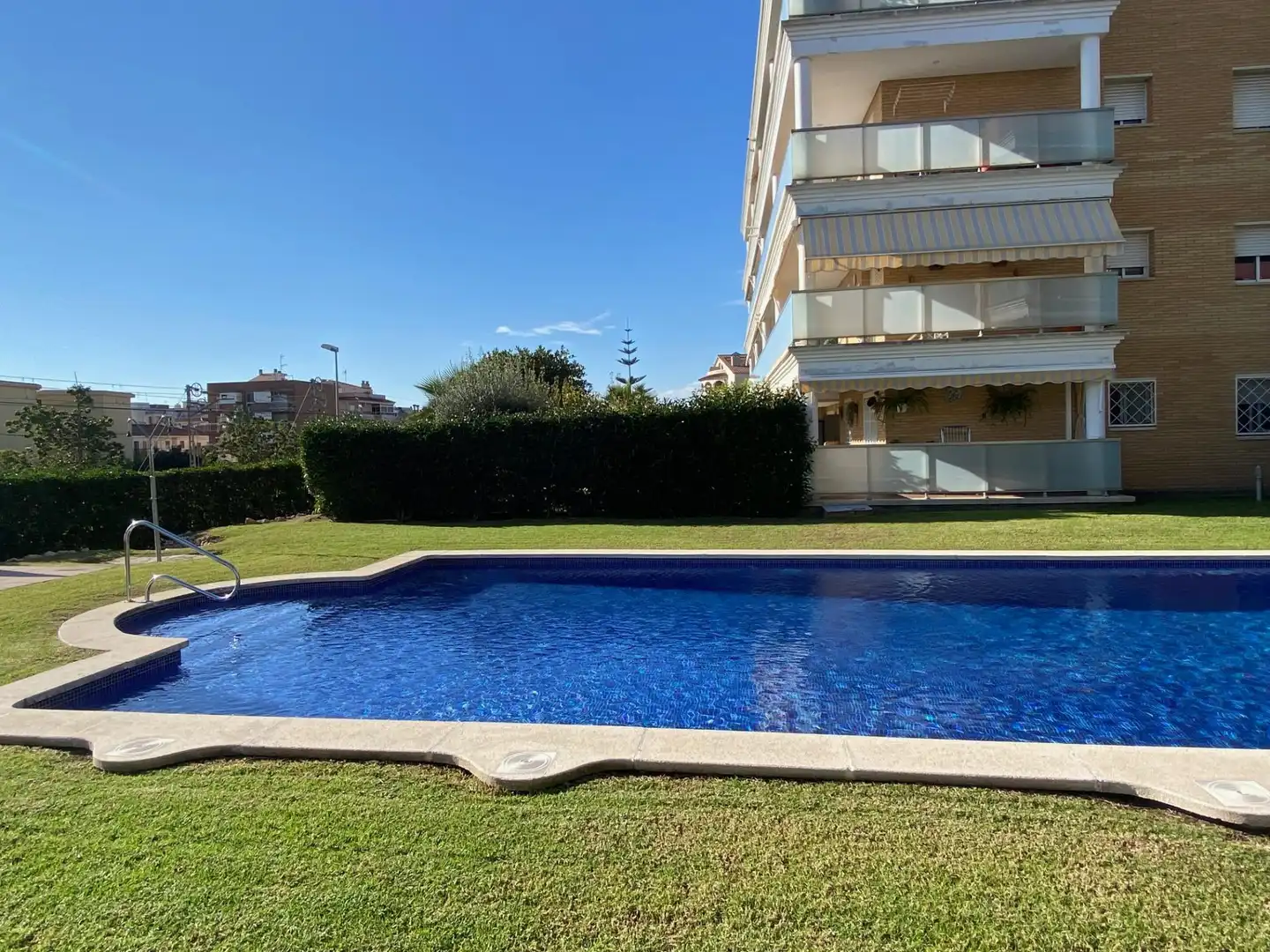 Àtic amb piscina en venda a Prat de Cunit, imagen 37