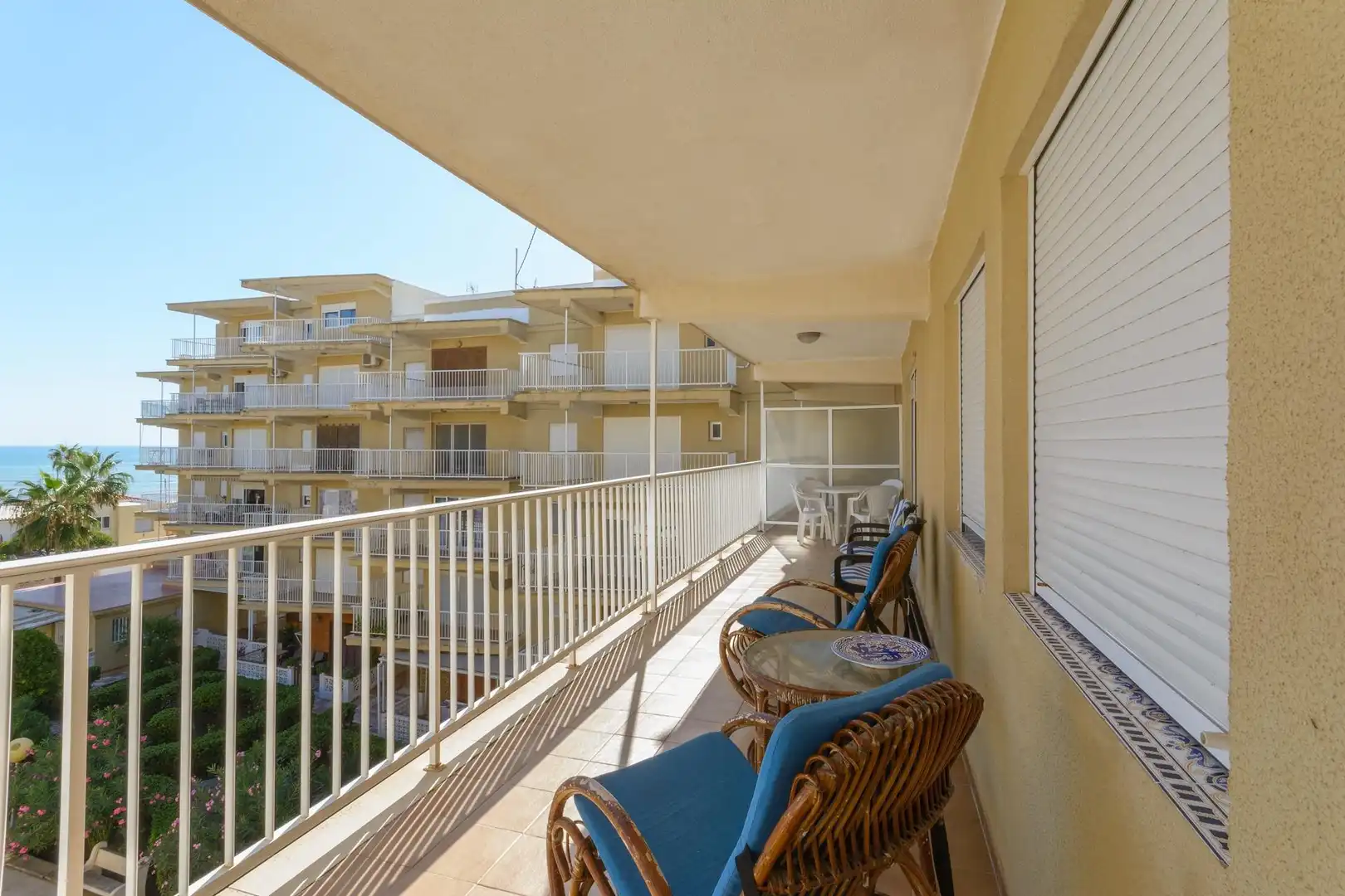 Apartment mit Terrasse zum Verkauf in FRANÇA DE 86, imagen 25