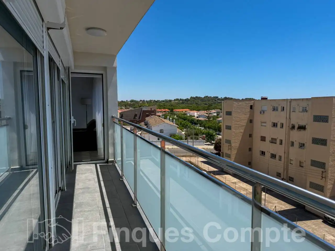 Terrassa de Apartament en venda en Roda de Berà amb Aire condicionat, Terrassa i Traster