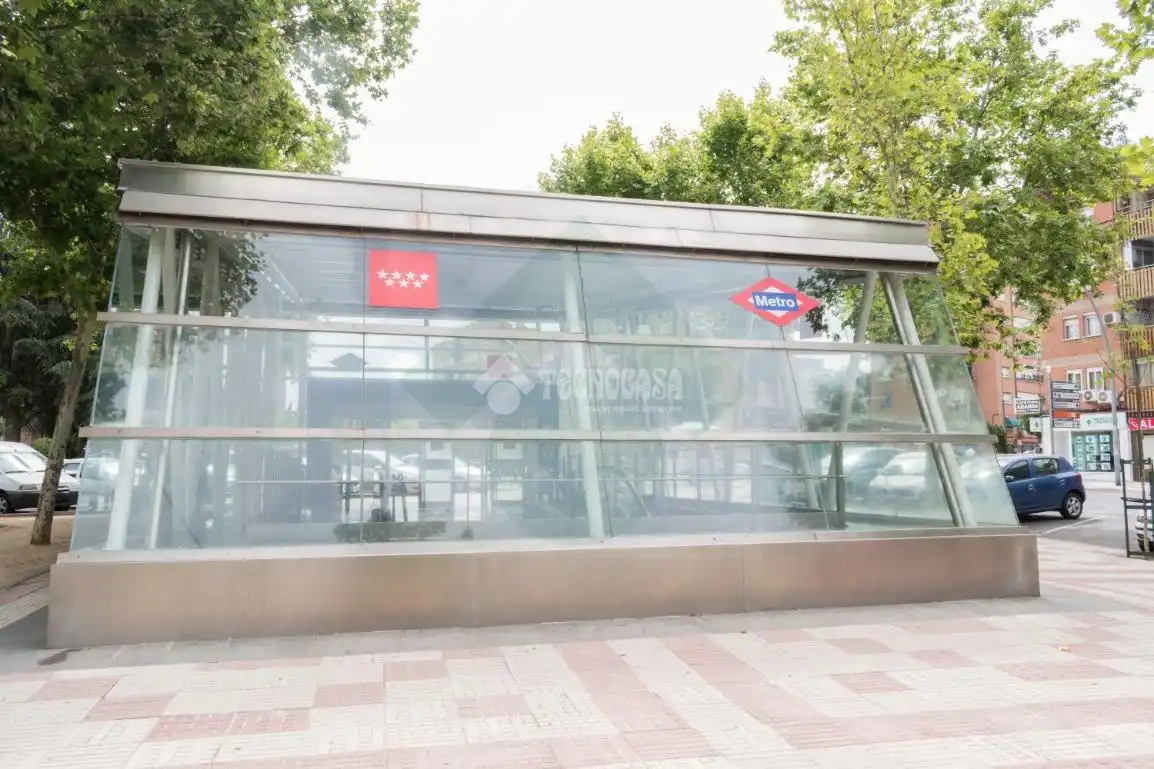 Piso en venta en Fuenlabrada con Calefacción
